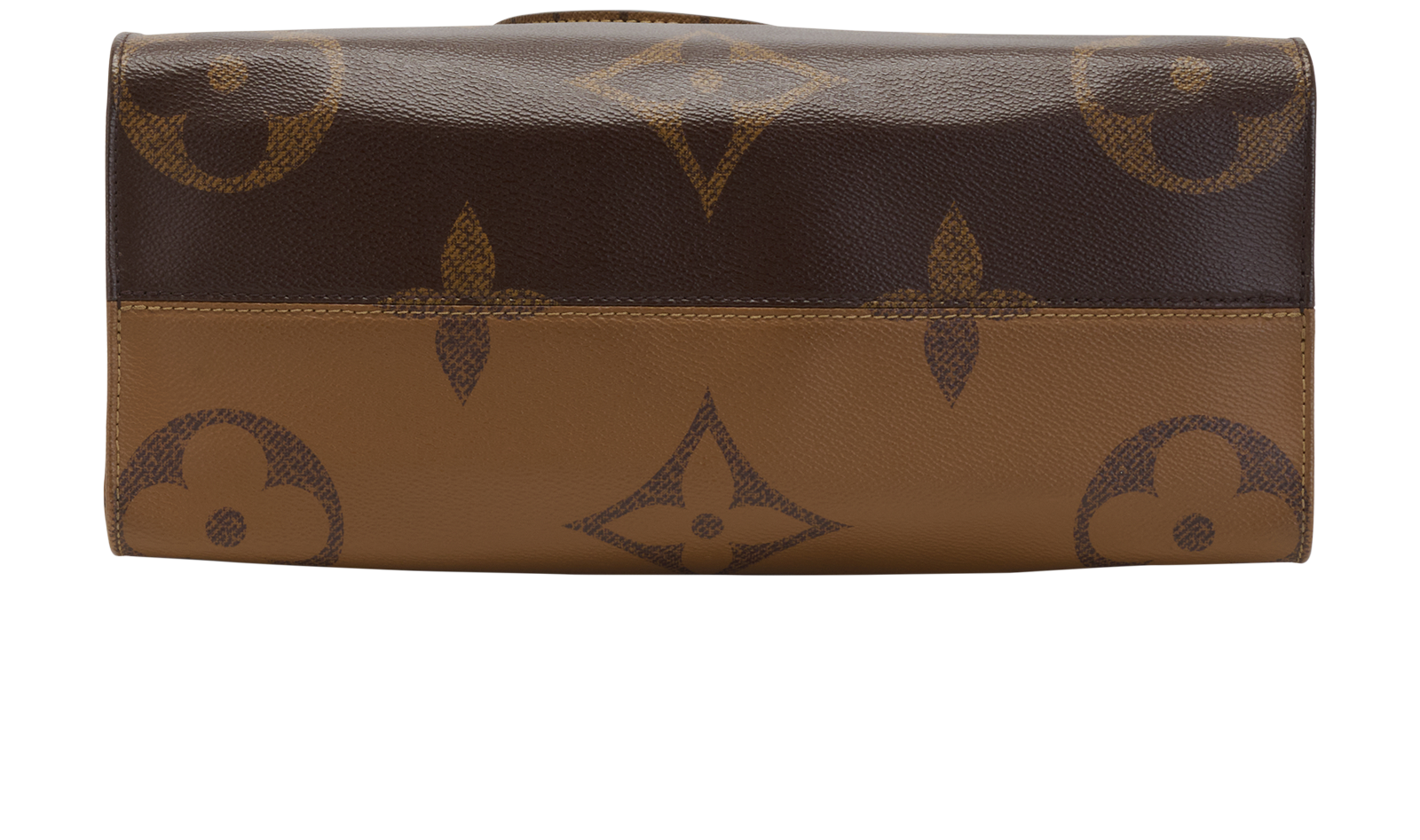 OnTheGo MM, &pound;1,200, Handbags, Brown, Canvas, Top view